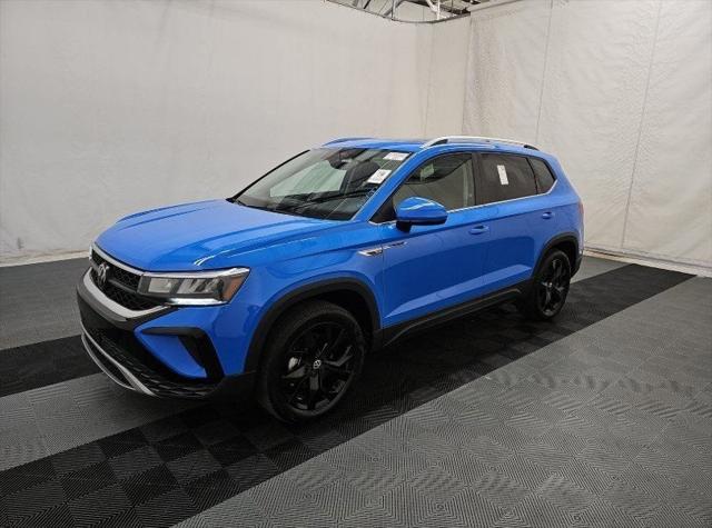 2023 Volkswagen Taos 1.5T SE 2023 Volkswagen Taos 1.5T SE