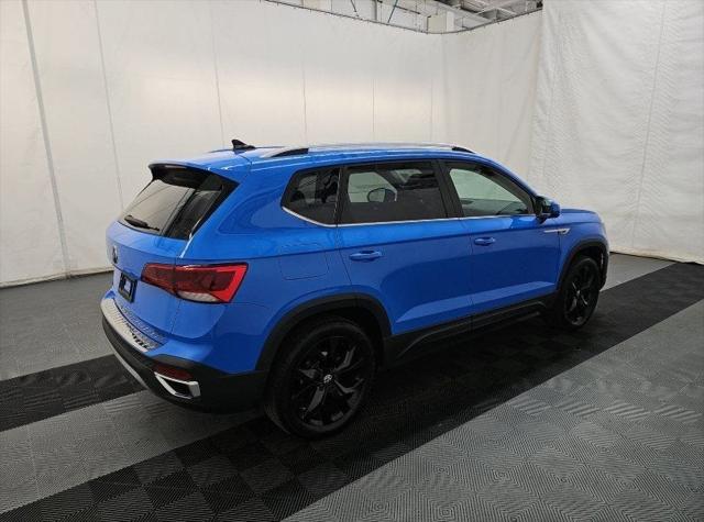 2023 Volkswagen Taos 1.5T SE 2023 Volkswagen Taos 1.5T SE