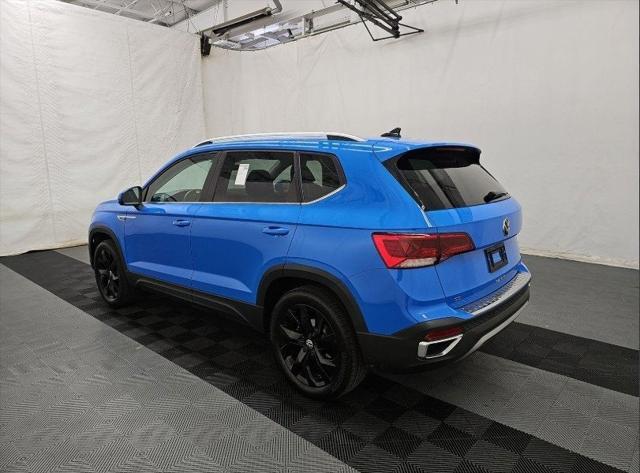 2023 Volkswagen Taos 1.5T SE 2023 Volkswagen Taos 1.5T SE