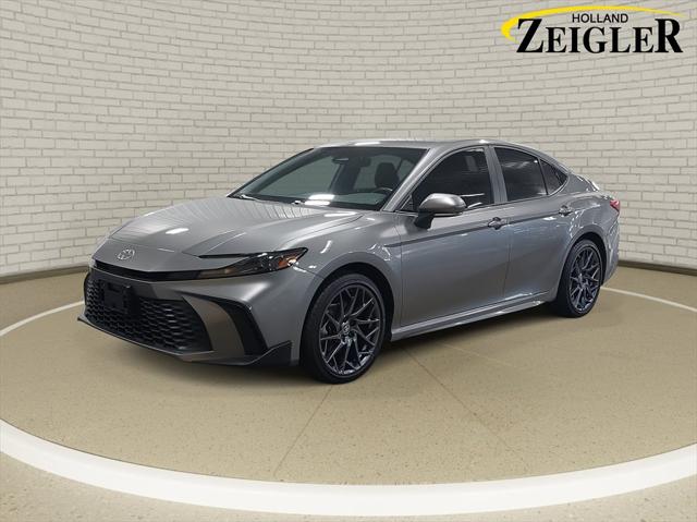 2025 Toyota Camry SE 2025 Toyota Camry SE