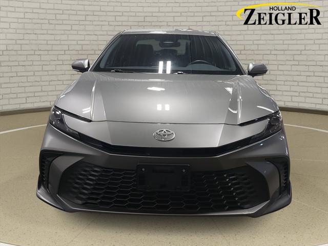 2025 Toyota Camry SE 2025 Toyota Camry SE