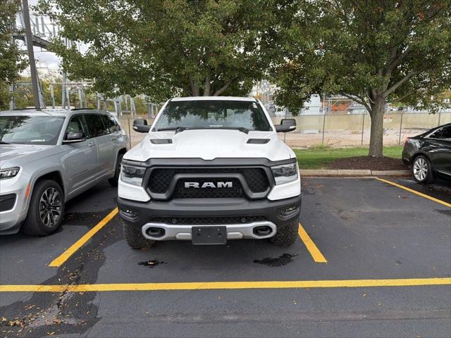 2022 RAM 1500 Rebel 2022 RAM 1500 Rebel