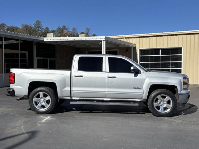 2015 Chevrolet Silverado 1500 1LT 2015 Chevrolet Silverado 1500 1LT