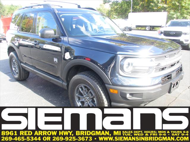 2023 Ford Bronco Sport Big Bend 2023 Ford Bronco Sport Big Bend