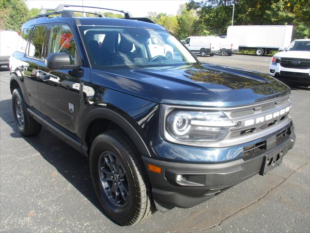 2023 Ford Bronco Sport Big Bend 2023 Ford Bronco Sport Big Bend
