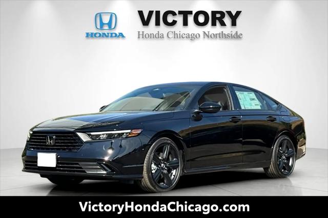 2025 Honda Accord Sedan Sport-L for sale in Chicago, IL