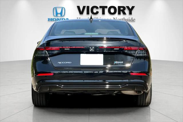 2025 Honda Accord Sedan Sport-L