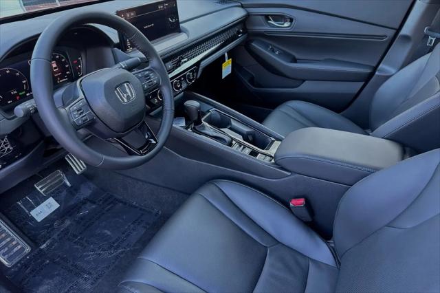 2025 Honda Accord Sedan Sport-L