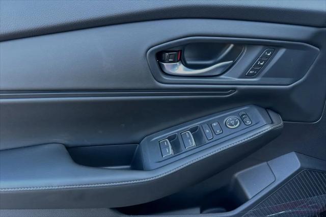 2025 Honda Accord Sedan Sport-L
