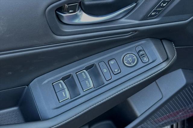 2025 Honda Accord Sedan Sport-L