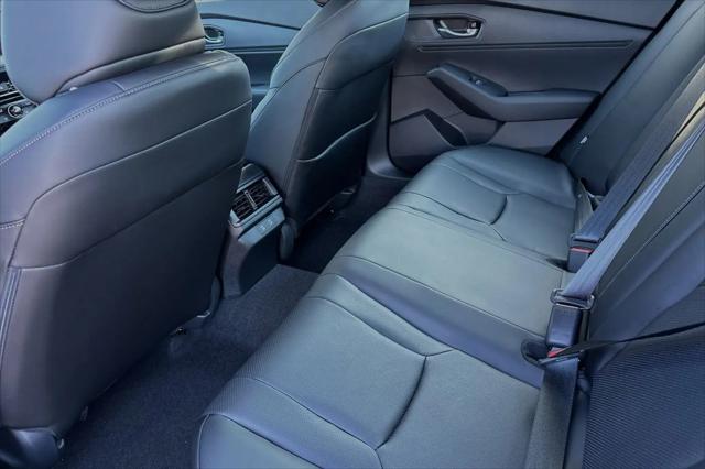 2025 Honda Accord Sedan Sport-L