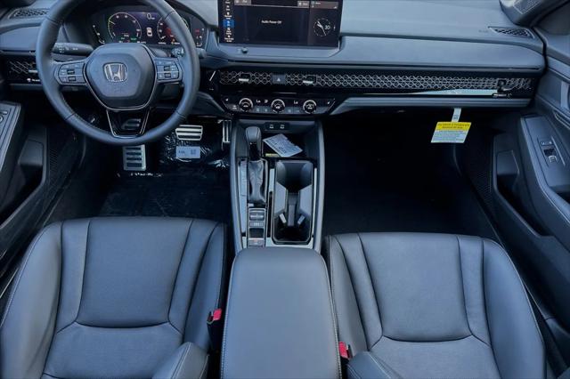 2025 Honda Accord Sedan Sport-L