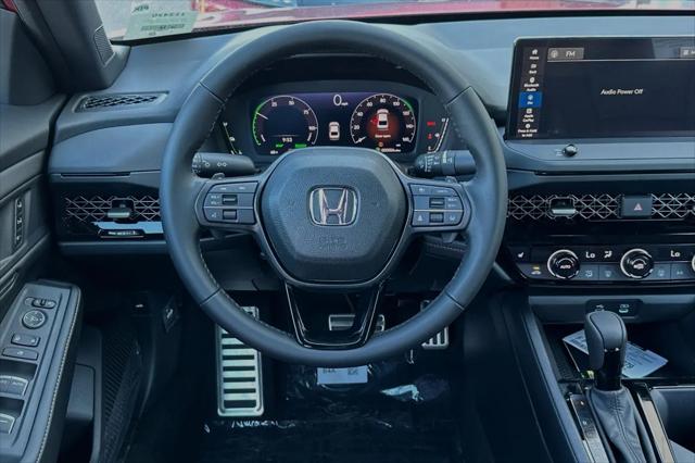 2025 Honda Accord Sedan Sport-L