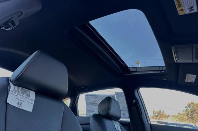 2025 Honda Accord Sedan Sport-L