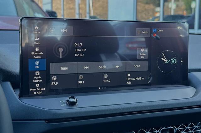 2025 Honda Accord Sedan Sport-L