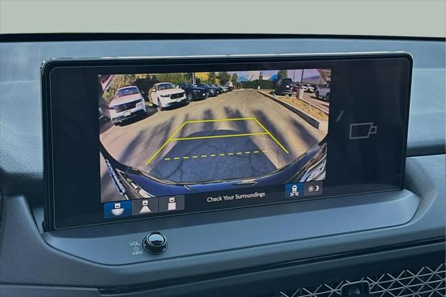 2025 Honda Accord Sedan Sport-L