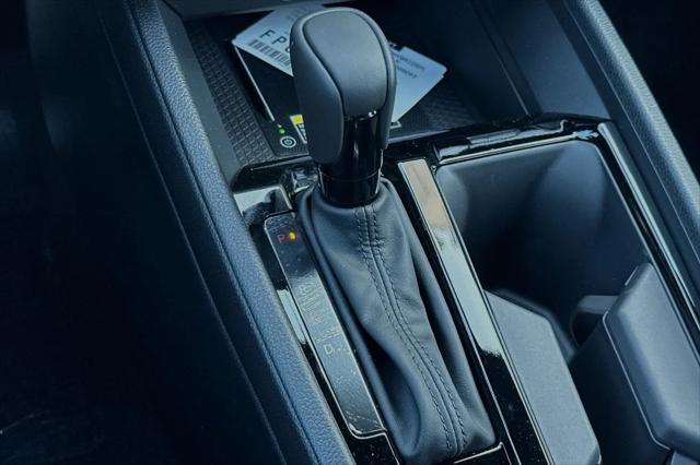 2025 Honda Accord Sedan Sport-L