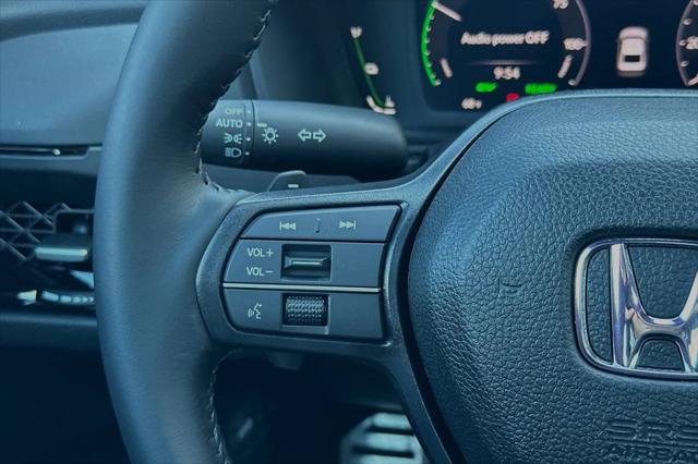 2025 Honda Accord Sedan Sport-L