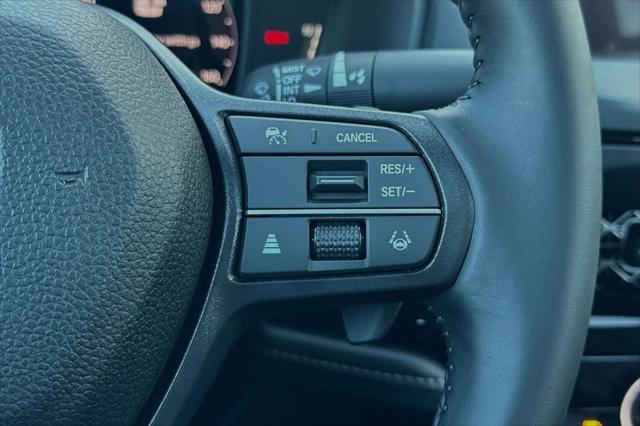 2025 Honda Accord Sedan Sport-L