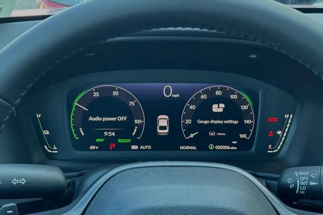 2025 Honda Accord Sedan Sport-L