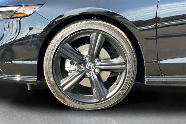 2025 Honda Accord Sedan Sport-L