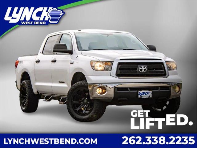 2011 Toyota Tundra Grade 5.7L V8 2011 Toyota Tundra Grade 5.7L V8