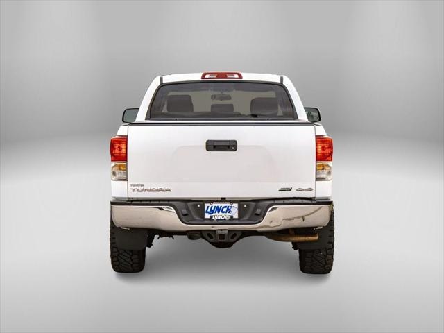 2011 Toyota Tundra Grade 5.7L V8 2011 Toyota Tundra Grade 5.7L V8