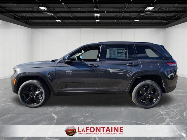 2025 Jeep Grand Cherokee GRAND CHEROKEE LIMITED 4X4 2025 Jeep Grand Cherokee GRAND CHEROKEE LIMITED 4X4