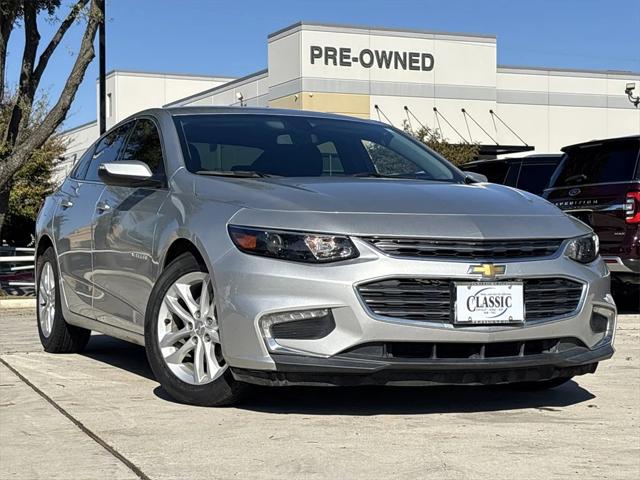 2017 Chevrolet Malibu 1LT 2017 Chevrolet Malibu 1LT