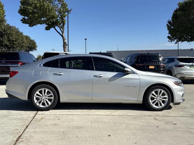 2017 Chevrolet Malibu 1LT 2017 Chevrolet Malibu 1LT
