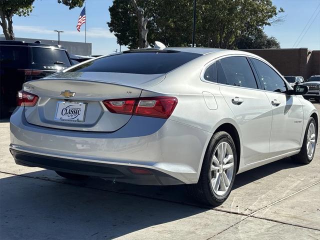 2017 Chevrolet Malibu 1LT 2017 Chevrolet Malibu 1LT