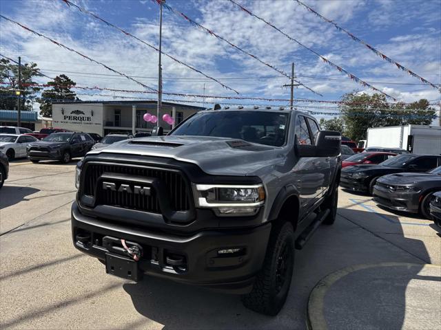 2024 RAM 2500 Power Wagon Crew Cab 4x4 64 Box