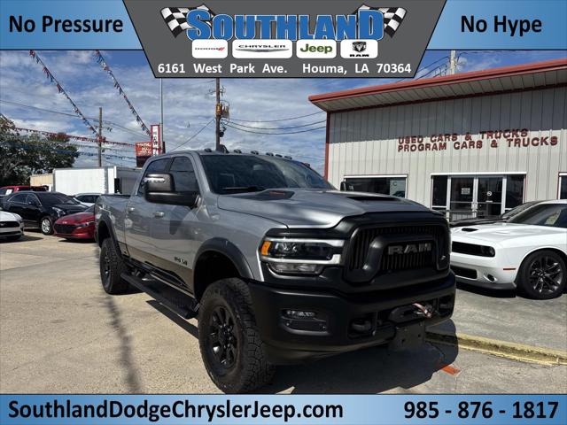 2024 RAM 2500 Power Wagon Crew Cab 4x4 64 Box