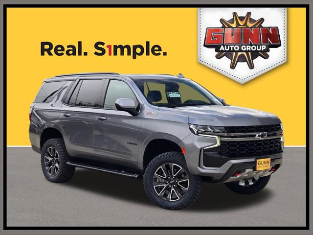 2021 Chevrolet Tahoe 4WD Z71