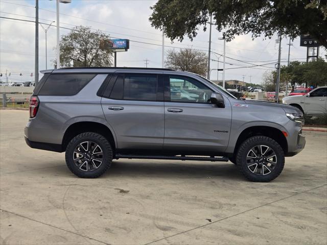 2021 Chevrolet Tahoe 4WD Z71