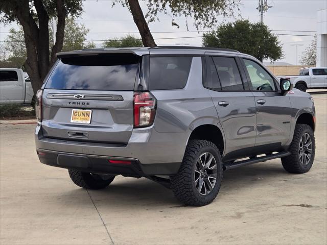 2021 Chevrolet Tahoe 4WD Z71