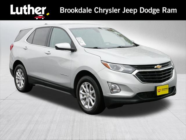 2018 Chevrolet Equinox LT 2018 Chevrolet Equinox LT
