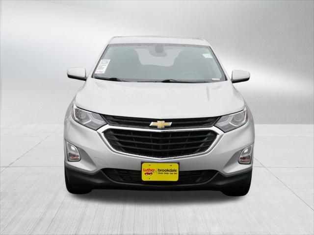 2018 Chevrolet Equinox LT 2018 Chevrolet Equinox LT