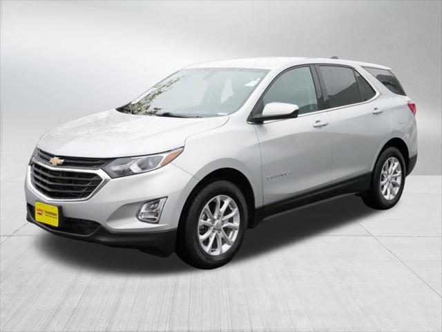 2018 Chevrolet Equinox LT 2018 Chevrolet Equinox LT