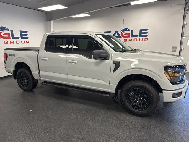 2024 Ford F-150 XLT 2024 Ford F-150 XLT