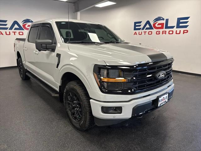 2024 Ford F-150 XLT 2024 Ford F-150 XLT