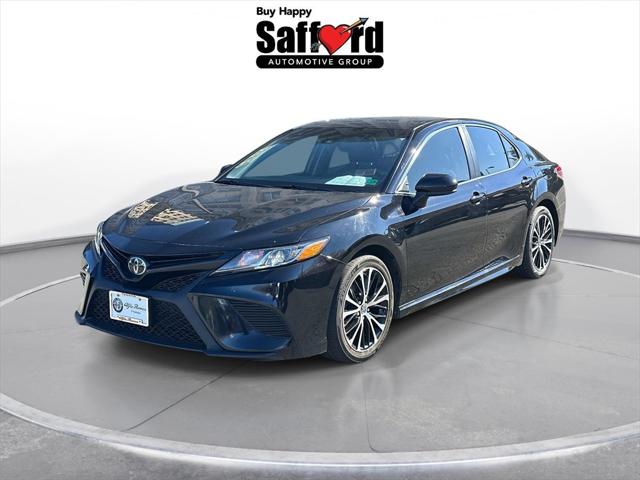2018 Toyota Camry SE 2018 Toyota Camry SE