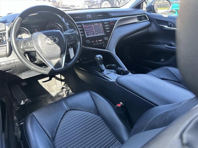 2018 Toyota Camry SE 2018 Toyota Camry SE