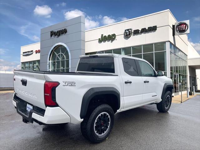 2024 Toyota Tacoma SR5 2024 Toyota Tacoma SR5