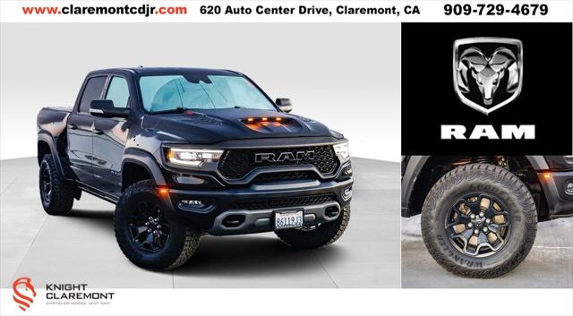 2022 RAM 1500 TRX Crew Cab 4x4 57 Box 2022 RAM 1500 TRX Crew Cab 4x4 57 Box