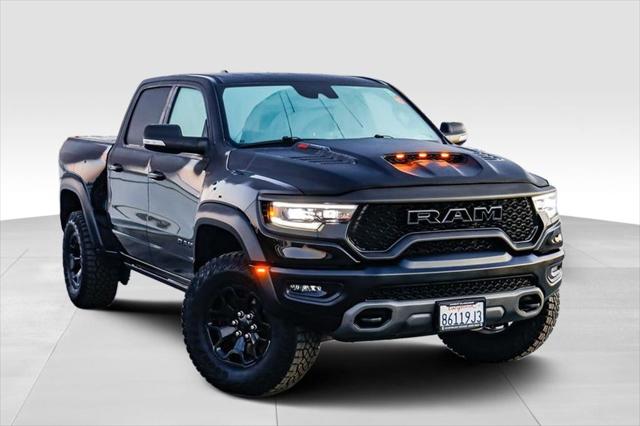 2022 RAM 1500 TRX Crew Cab 4x4 57 Box 2022 RAM 1500 TRX Crew Cab 4x4 57 Box