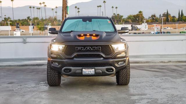 2022 RAM 1500 TRX Crew Cab 4x4 57 Box 2022 RAM 1500 TRX Crew Cab 4x4 57 Box