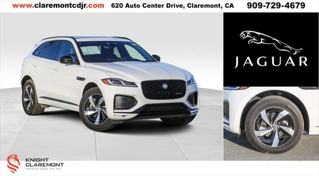 2024 Jaguar F-PACE R-Dynamic S P250 AWD Automatic 2024 Jaguar F-PACE R-Dynamic S P250 AWD Automatic
