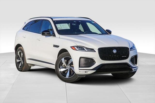2024 Jaguar F-PACE R-Dynamic S P250 AWD Automatic 2024 Jaguar F-PACE R-Dynamic S P250 AWD Automatic