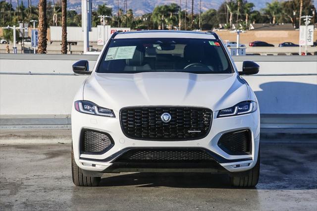 2024 Jaguar F-PACE R-Dynamic S P250 AWD Automatic 2024 Jaguar F-PACE R-Dynamic S P250 AWD Automatic